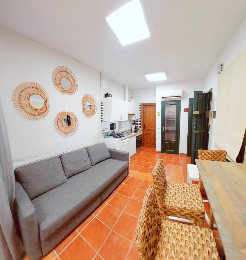 Апартаменты Loft Premium - Puente De Triana Севилья Экстерьер фото